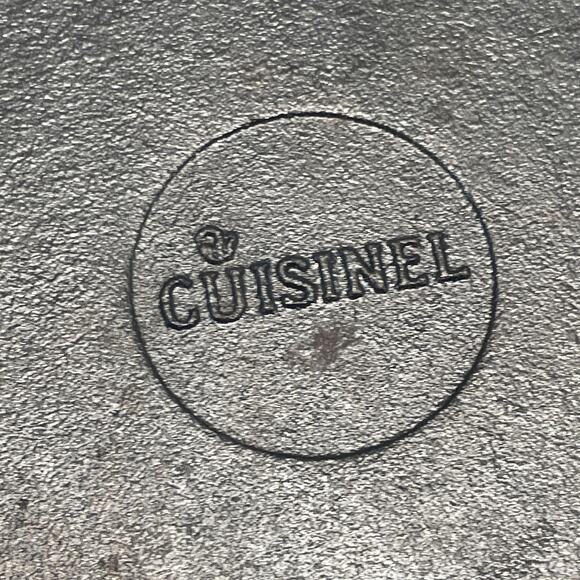 Cast Iron Skillet Oven Safe Pre-Seasoned Iron Black, 12 inch - Picture 6 of 8